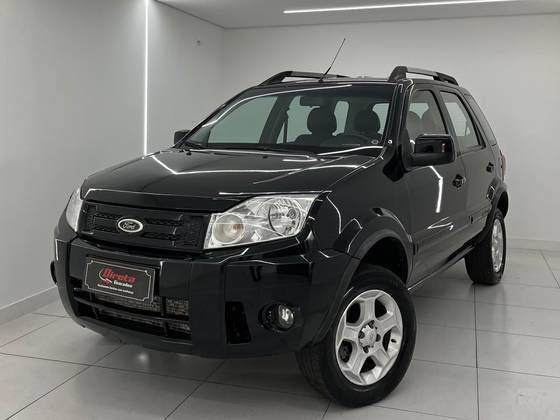 FORD ECOSPORT 2.0 XLT 16V FLEX 4P AUTOMÁTICO